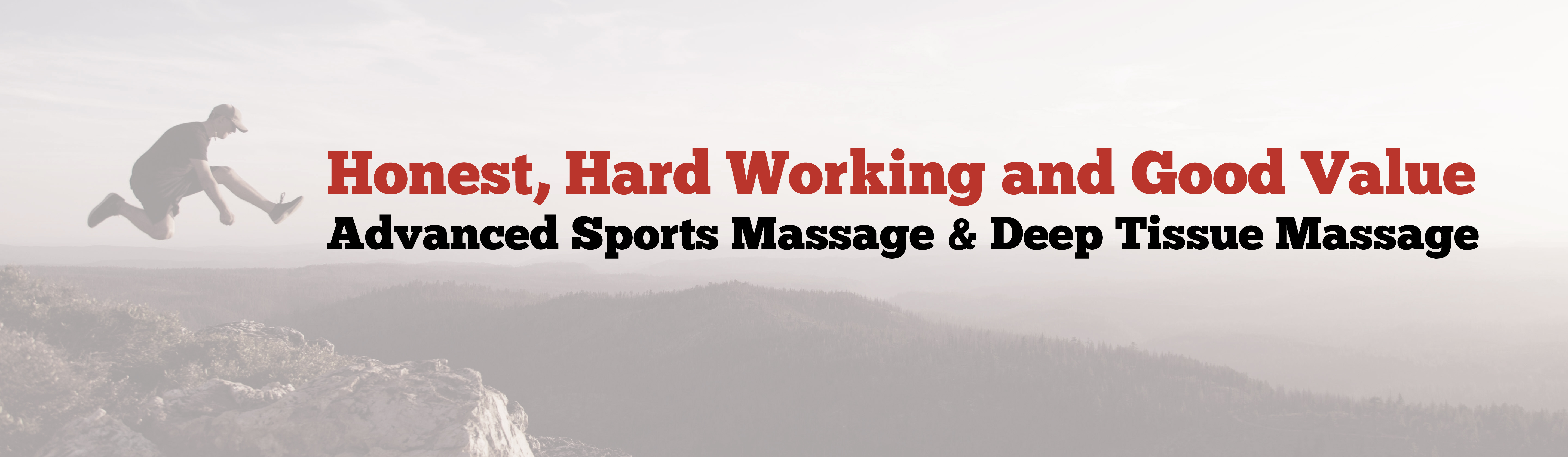 Massage Exeter Price - Hodgson Sports Massage